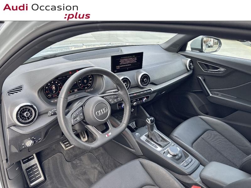 Voitures occasions Audi Q2 S line Mougins