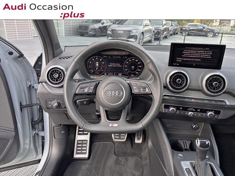 Voitures occasions Audi Q2 S line Mougins