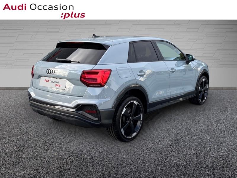 Voitures occasions Audi Q2 S line Mougins
