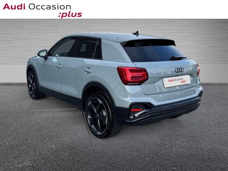 Voitures occasions Audi Q2 S line Mougins