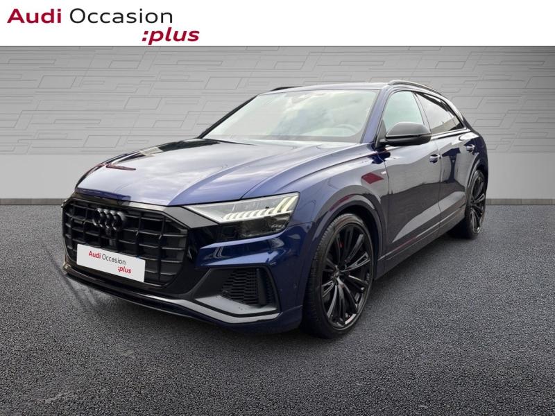 Voitures occasions Audi Q8 Compétition Mougins