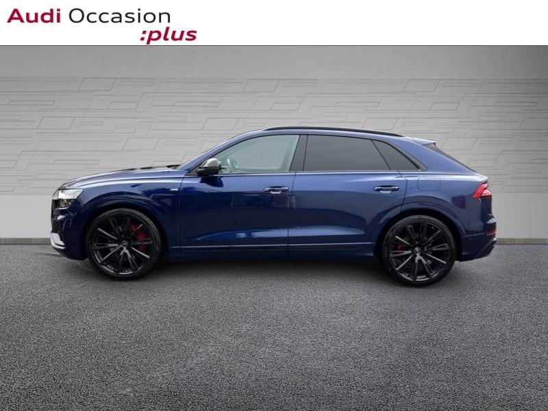 Voitures occasions Audi Q8 Compétition Mougins