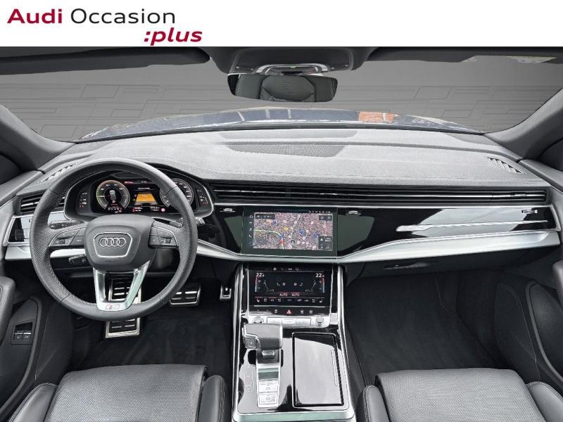 Voitures occasions Audi Q8 Compétition Mougins