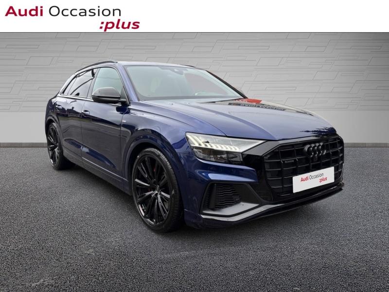 Voitures occasions Audi Q8 Compétition Mougins