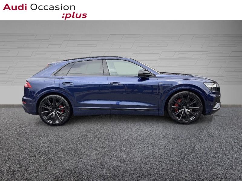 Voitures occasions Audi Q8 Compétition Mougins
