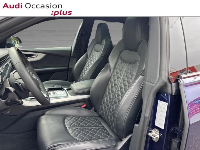 Voitures occasions Audi Q8 Compétition Mougins