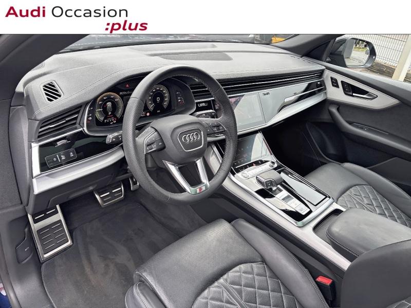 Voitures occasions Audi Q8 Compétition Mougins