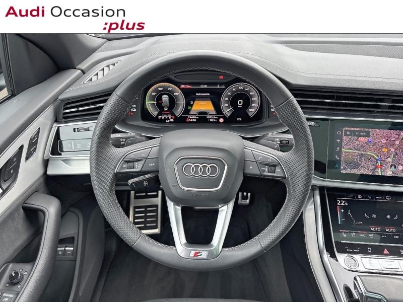 Voitures occasions Audi Q8 Compétition Mougins