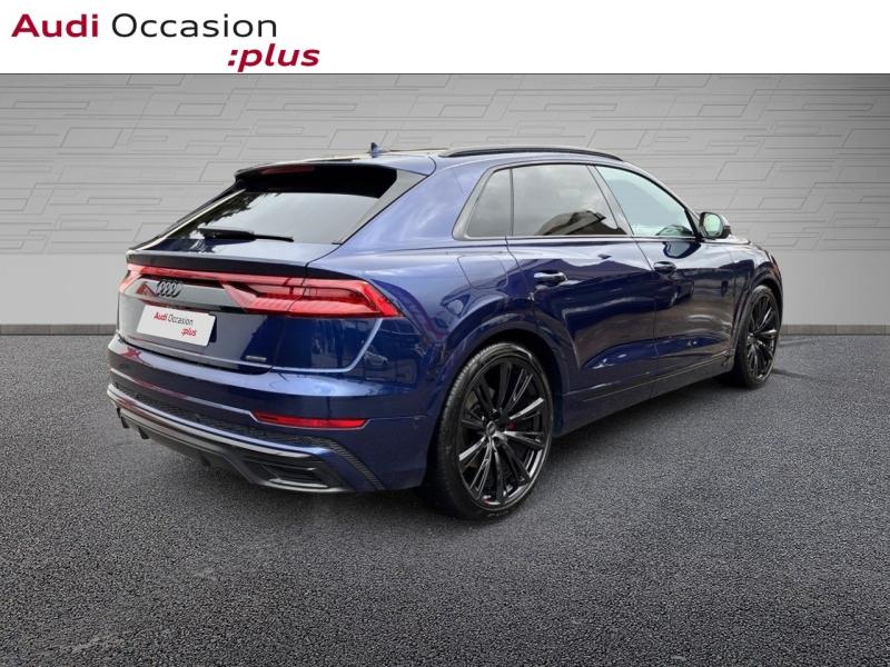 Voitures occasions Audi Q8 Compétition Mougins