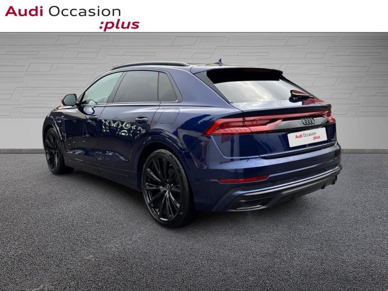 Voitures occasions Audi Q8 Compétition Mougins