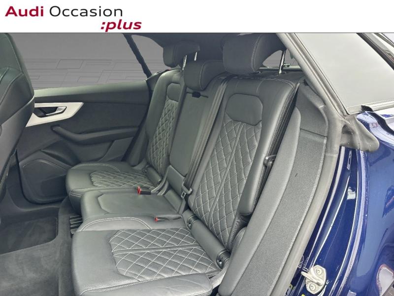 Voitures occasions Audi Q8 Compétition Mougins