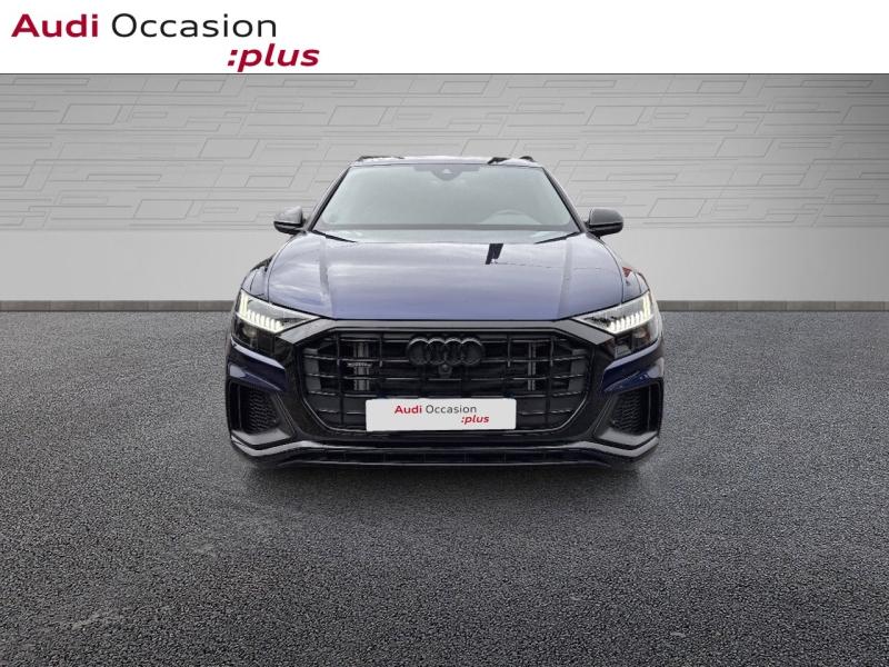 Voitures occasions Audi Q8 Compétition Mougins
