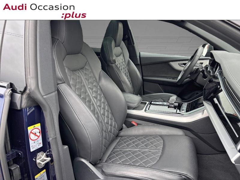 Voitures occasions Audi Q8 Compétition Mougins