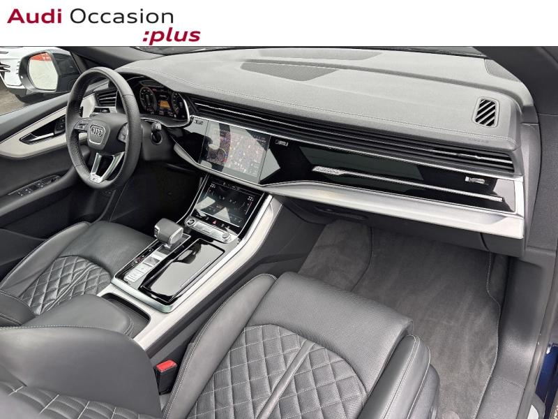 Voitures occasions Audi Q8 Compétition Mougins