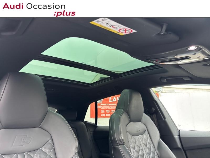 Voitures occasions Audi Q8 Compétition Mougins