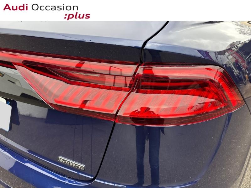 Voitures occasions Audi Q8 Compétition Mougins