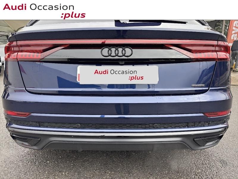 Voitures occasions Audi Q8 Compétition Mougins