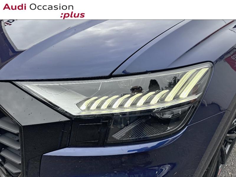Voitures occasions Audi Q8 Compétition Mougins