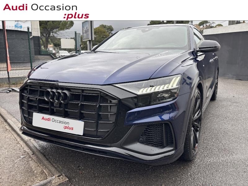 Voitures occasions Audi Q8 Compétition Mougins