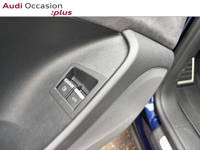 Voitures occasions Audi Q8 Compétition Mougins