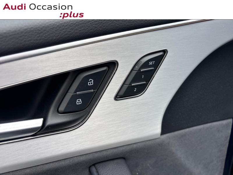 Voitures occasions Audi Q8 Compétition Mougins