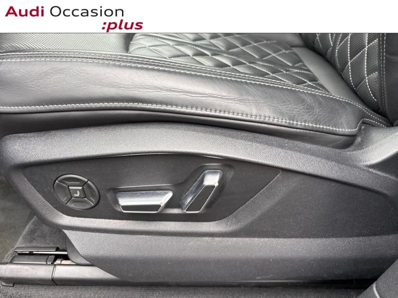 Voitures occasions Audi Q8 Compétition Mougins