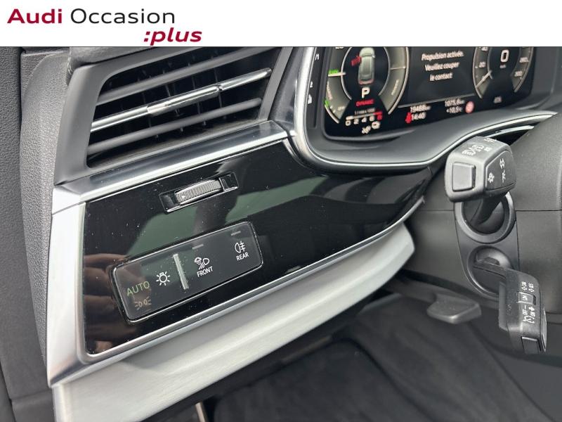 Voitures occasions Audi Q8 Compétition Mougins