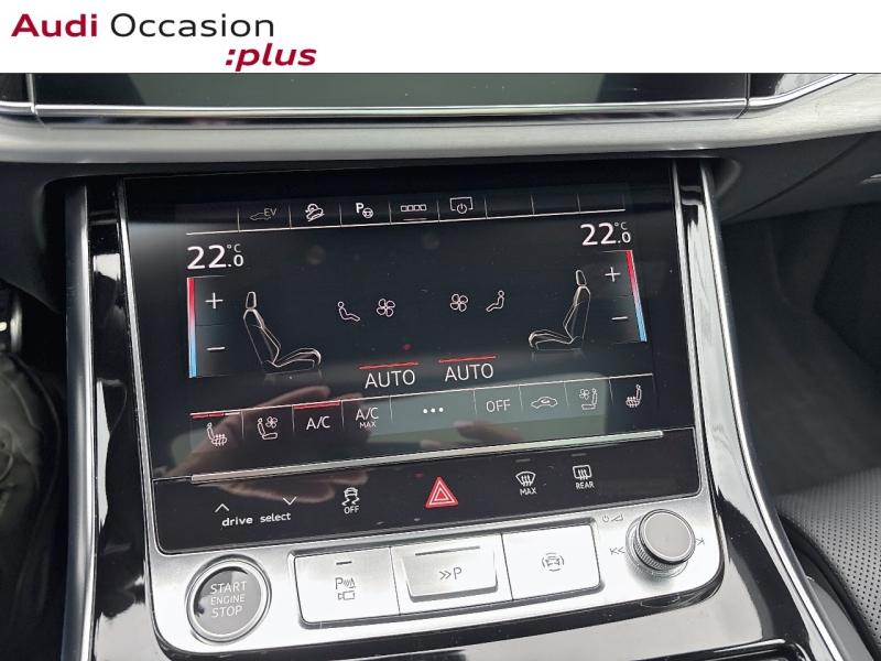 Voitures occasions Audi Q8 Compétition Mougins