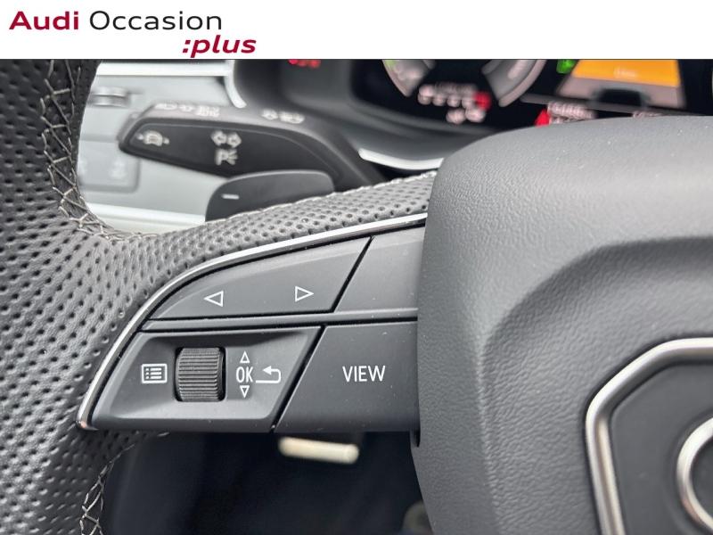 Voitures occasions Audi Q8 Compétition Mougins