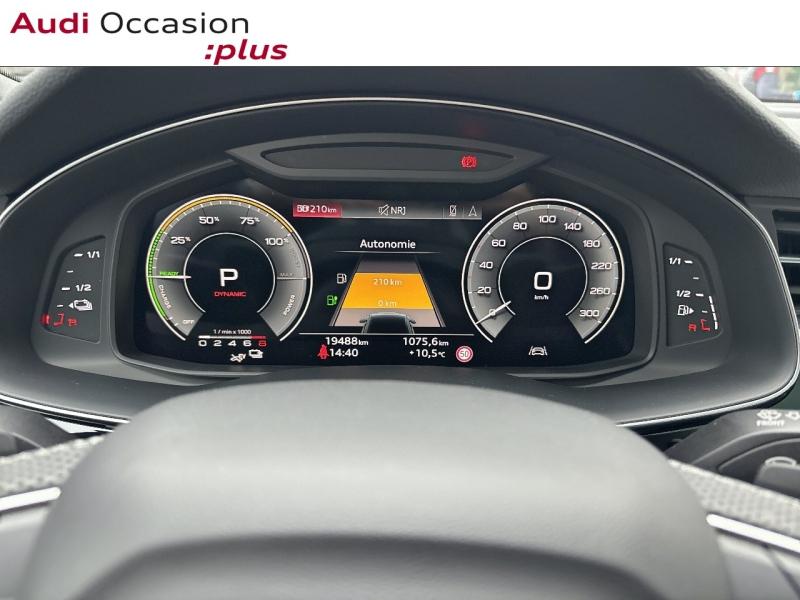 Voitures occasions Audi Q8 Compétition Mougins