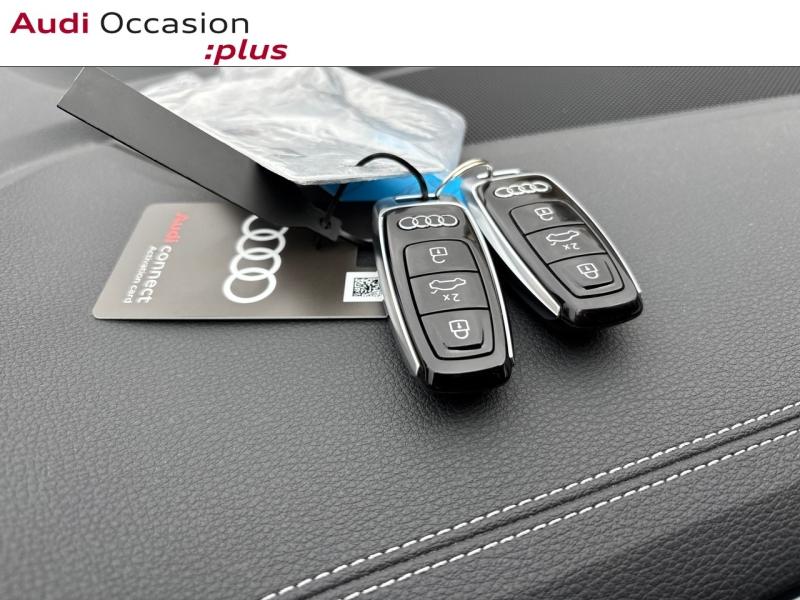 Voitures occasions Audi Q8 Compétition Mougins