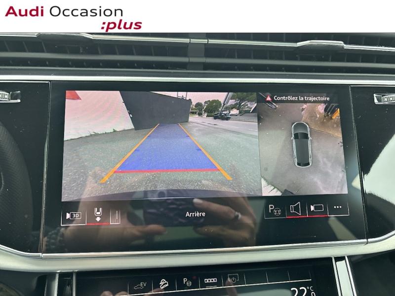 Voitures occasions Audi Q8 Compétition Mougins