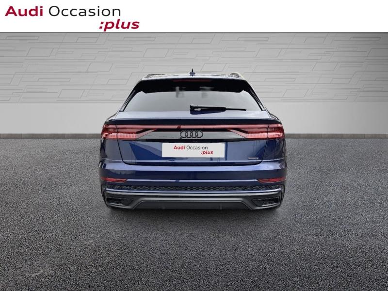 Voitures occasions Audi Q8 Compétition Mougins