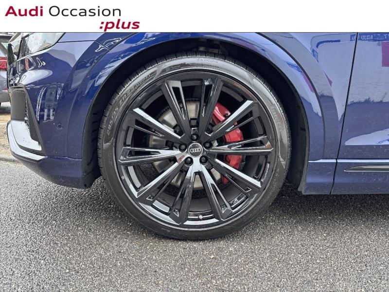 Voitures occasions Audi Q8 Compétition Mougins