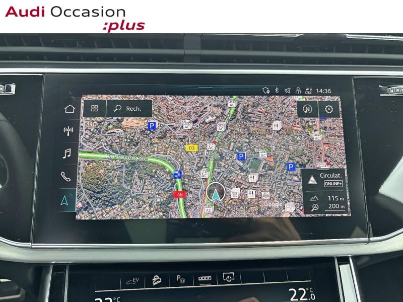 Voitures occasions Audi Q8 Compétition Mougins