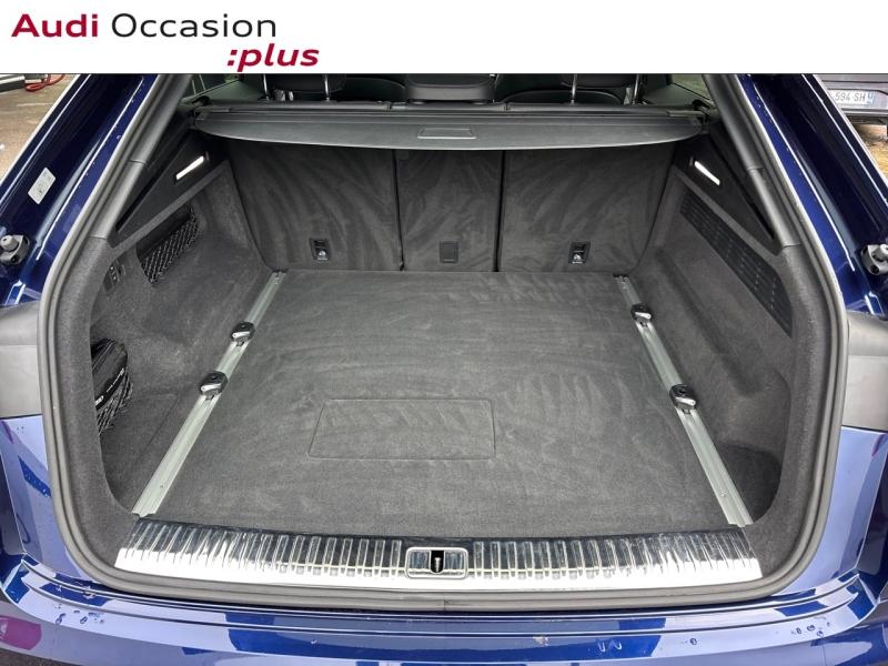 Voitures occasions Audi Q8 Compétition Mougins