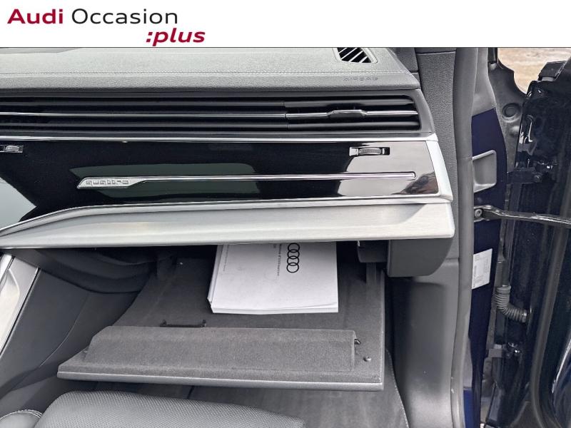 Voitures occasions Audi Q8 Compétition Mougins