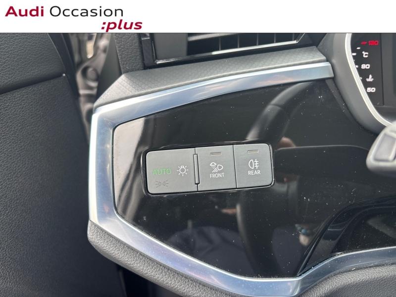 Voitures occasions Audi Q3 Design Mougins