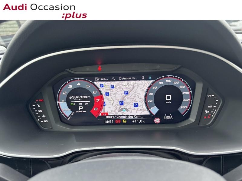 Voitures occasions Audi Q3 Design Mougins