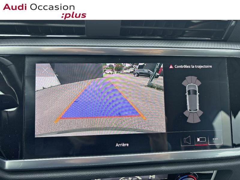 Voitures occasions Audi Q3 Design Mougins