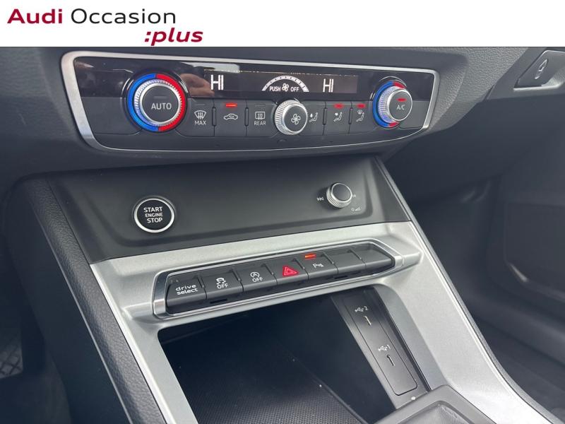 Voitures occasions Audi Q3 Design Mougins