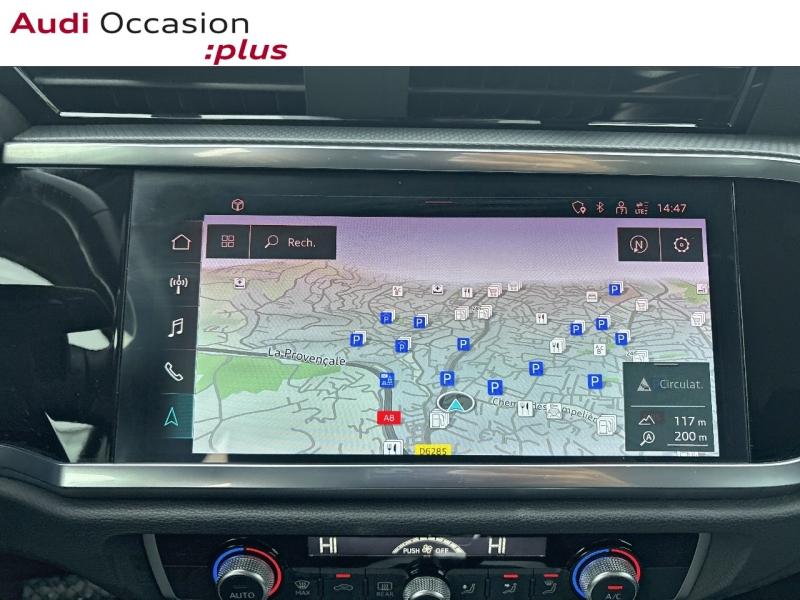 Voitures occasions Audi Q3 Design Mougins