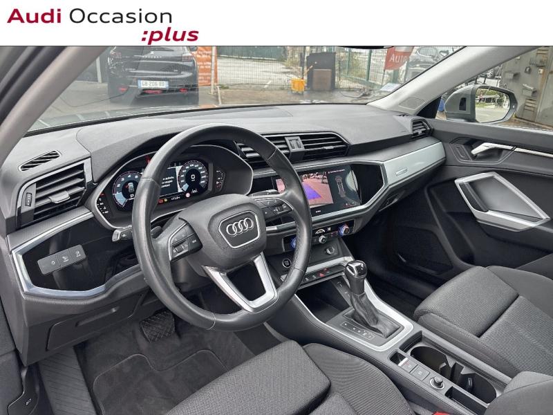 Voitures occasions Audi Q3 Design Mougins