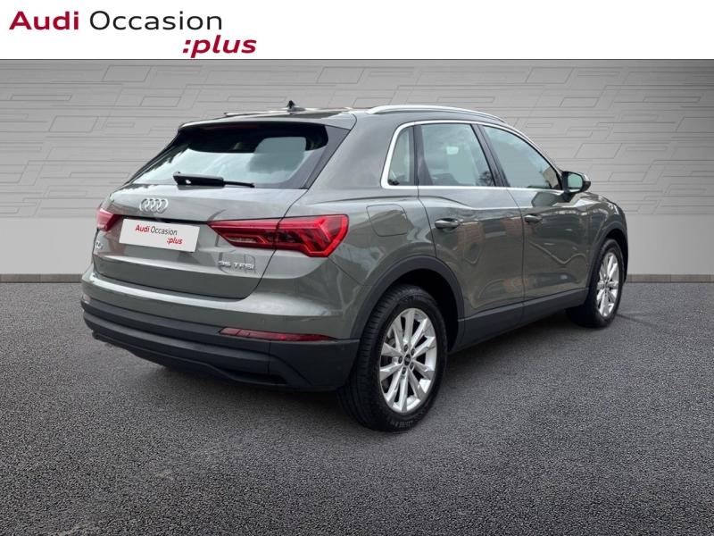 Voitures occasions Audi Q3 Design Mougins