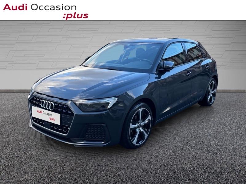 Voitures occasions Audi A1 Sportback Advanced Mougins
