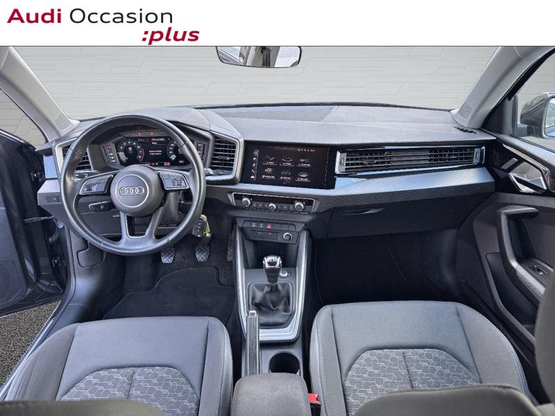 Voitures occasions Audi A1 Sportback Advanced Mougins
