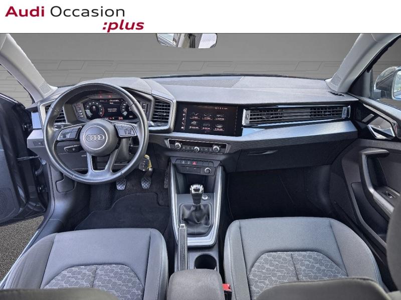 Voitures occasions Audi A1 Sportback Advanced Mougins