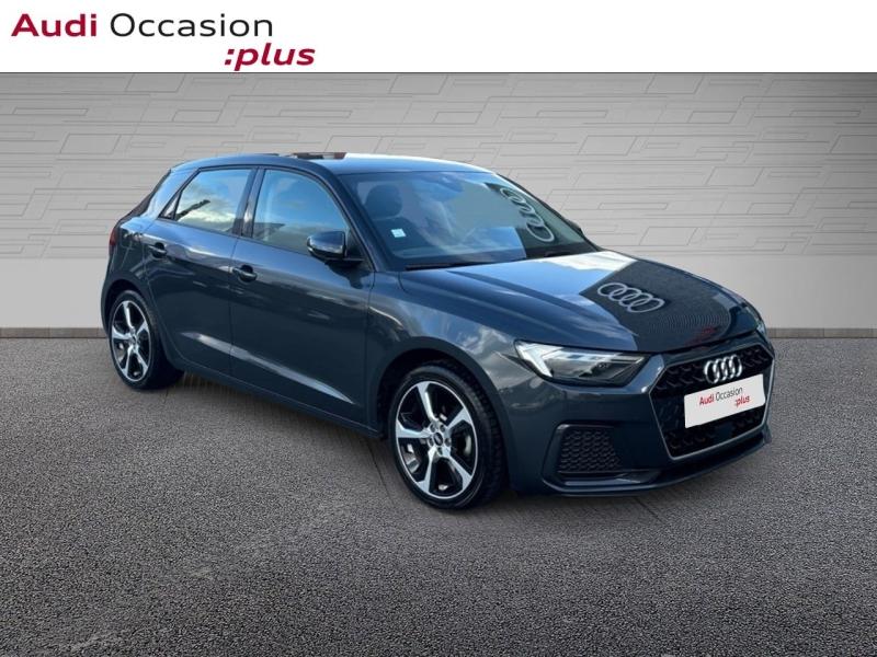 Voitures occasions Audi A1 Sportback Advanced Mougins