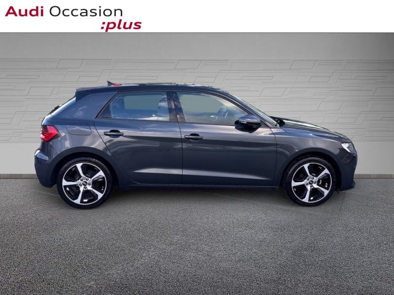 Voitures occasions Audi A1 Sportback Advanced Mougins