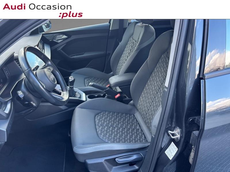 Voitures occasions Audi A1 Sportback Advanced Mougins